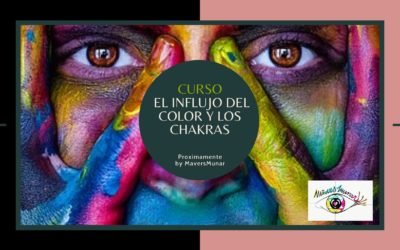 Privado: Curso de Formacion: “El Influjo del Color y los Chakras”