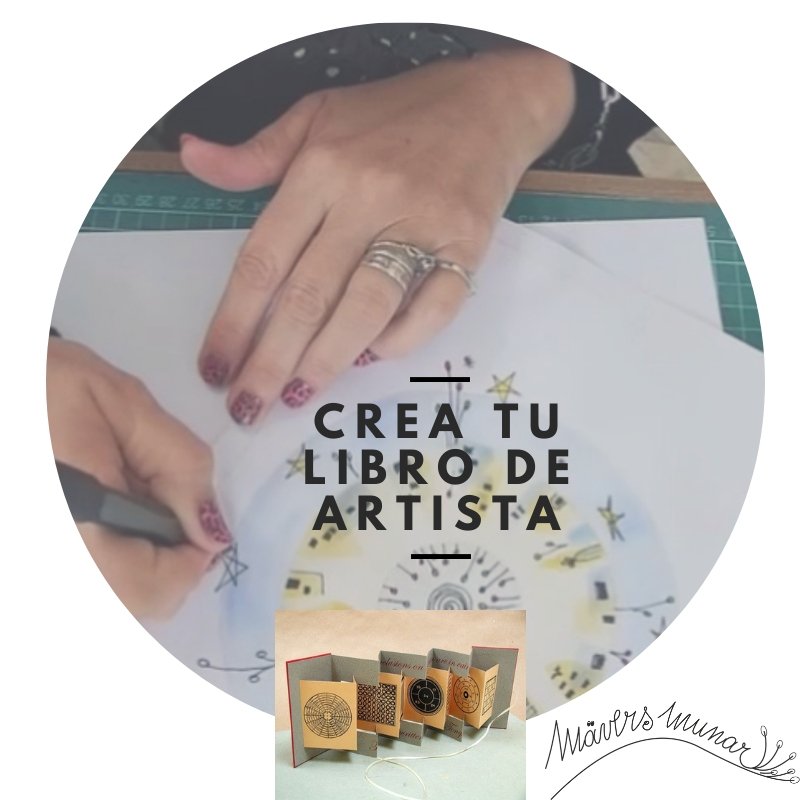 Privado: C.T.L.A. “Crea un Libro de Artista”